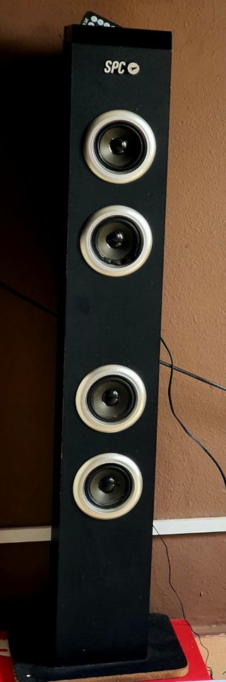 Torre sonido SPC Breeze