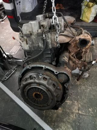 Motor VM 2.4 Range Rover Clásico