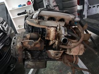 Motor VM 2.4 Range Rover Clásico