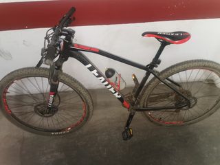 Bicicleta montaña Leader