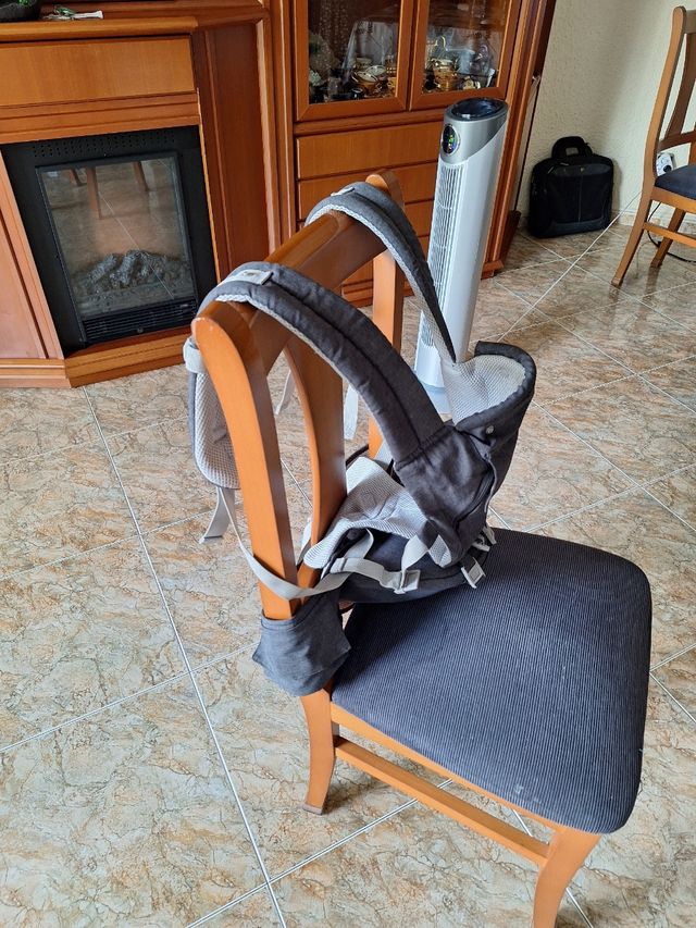 Mochila portabebés Infanti