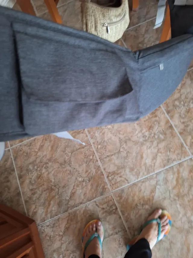 Mochila portabebés Infanti