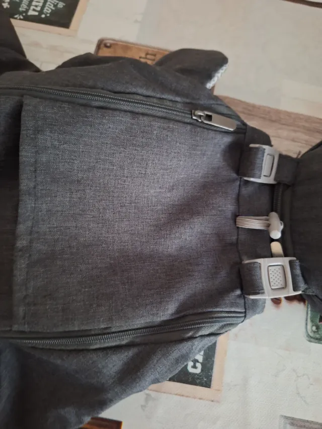 Mochila portabebés Infanti