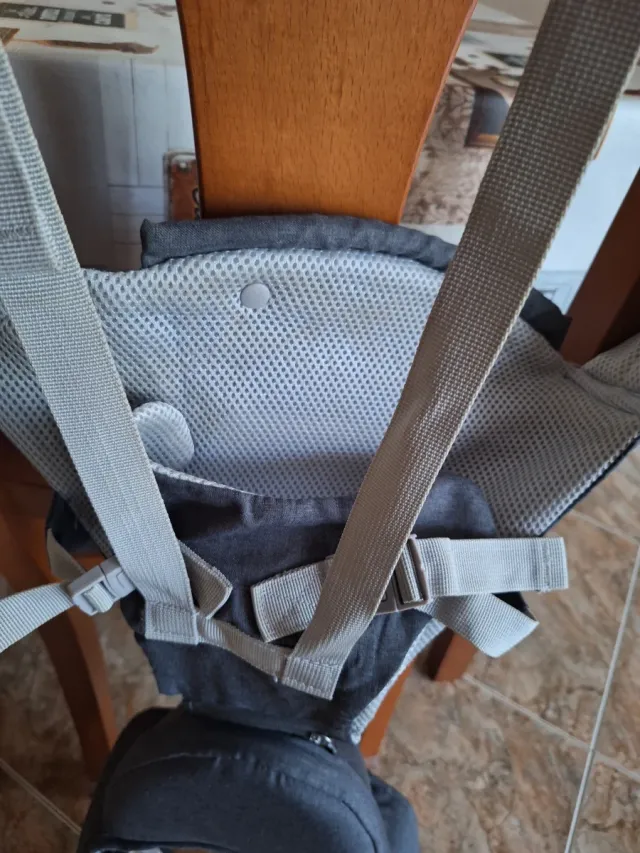 Mochila portabebés Infanti