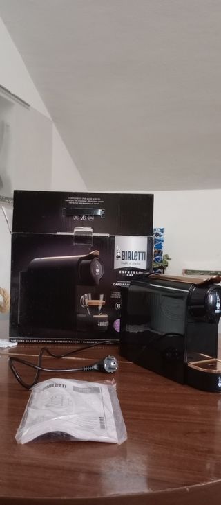 Bialetti Espresso Caprese Bar