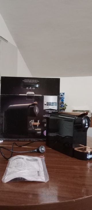 Bialetti Espresso Caprese Bar