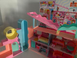 Casa LOL Surprise! - Juguete