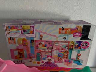 Casa LOL Surprise! - Juguete