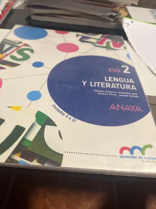 lengua y literatura 