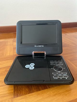 Reproductor DVD Blu:Sens P52 Portátil