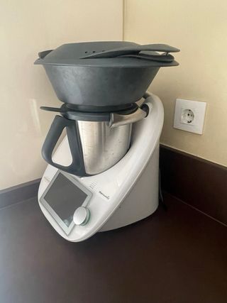Thermomix TM6 - Ocasión