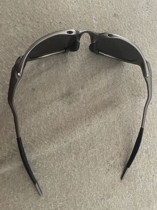 Oakley X-Metal Polarizzati Grigio