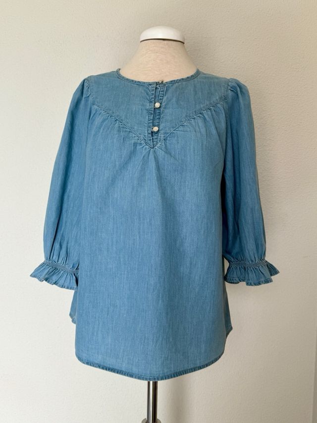 Blusa vaquera Desires