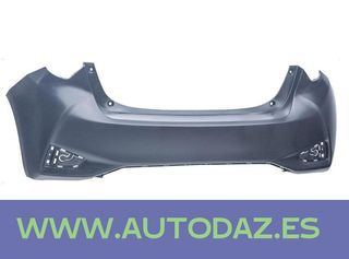 Parachoques trasero imprimado TOYOTA YARIS -378187L
