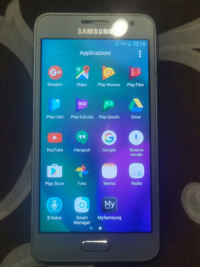 Samsung A3