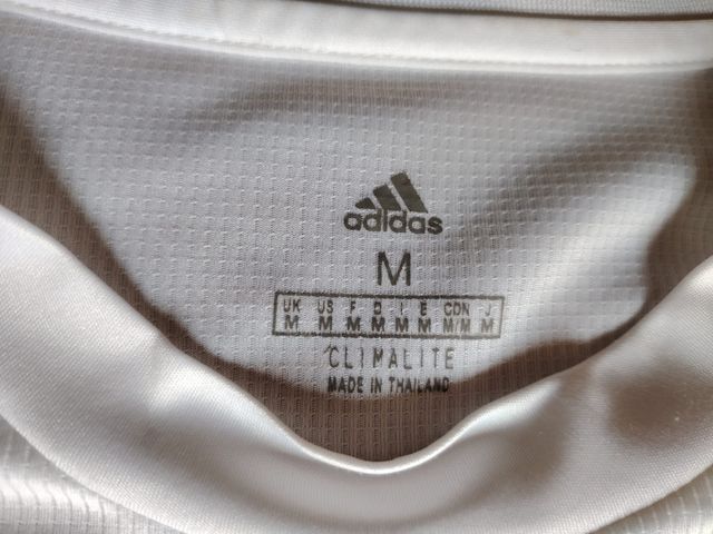 Camiseta original Real Madrid Adidas M