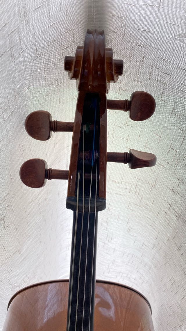 Violonchelo Stentor 2/4 - Estupendo estado