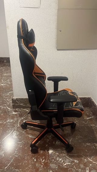 Silla gaming DXRacer
