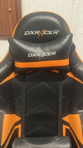 Silla gaming DXRacer