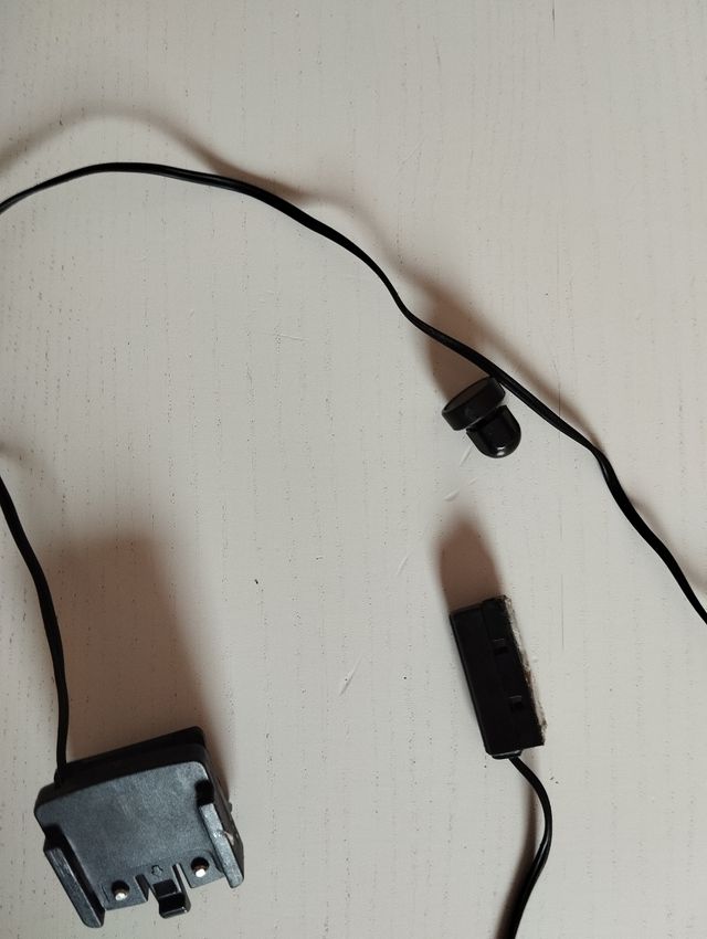 Cuenta kilómetros bici