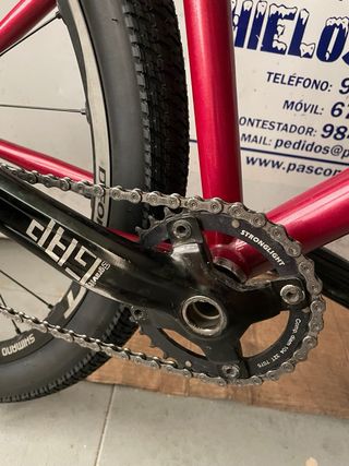 Bicicleta Dirt Jump Octane One Void