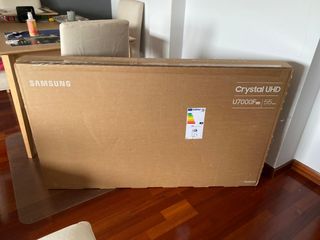 Samsung 55" Crystal UHD U7005F 4K