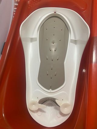 Hamaca bañera bebé recién nacido