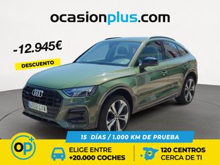 Audi Q5 Sportback TFSIe Advanced 50 TFSI e quattro-ultra 220 kW (299 CV)