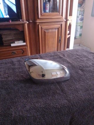 carcasa retrovisor Peugeot 208 
AÑO 2008
Izquierd