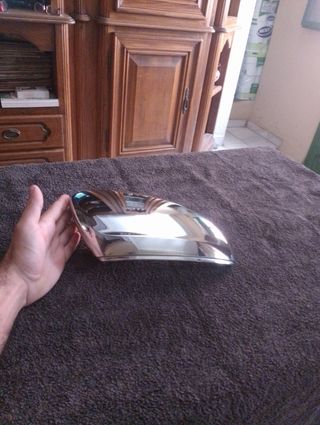 carcasa retrovisor Peugeot 208 
AÑO 2008
Izquierd