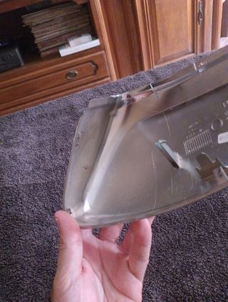 carcasa retrovisor Peugeot 208 
AÑO 2008
Izquierd