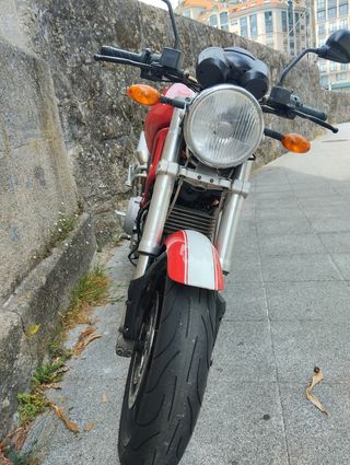 Ducati Monster S2R 800