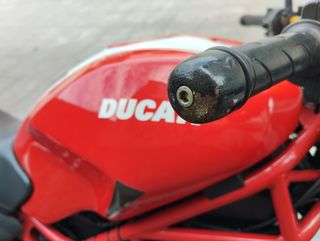 Ducati Monster S2R 800