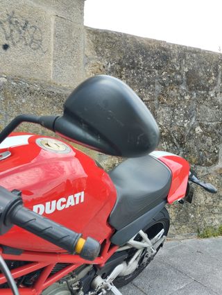 Ducati Monster S2R 800