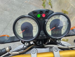 Ducati Monster S2R 800