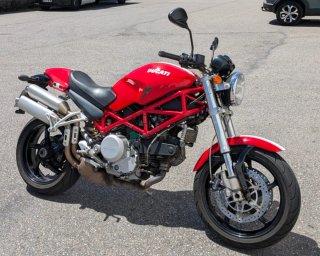 Ducati Monster S2R 800