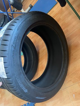 Neumáticos Hankook 17”- 2