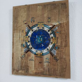 Cuadro Horóscopos 50 x 40