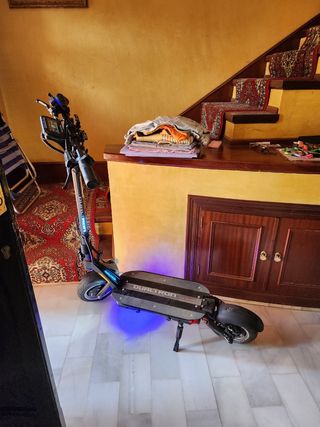 Dualtron Victor - Patinete Eléctrico