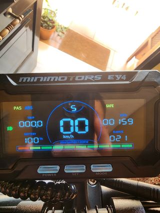 Dualtron Victor - Patinete Eléctrico