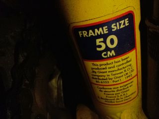 GIANT del equipo ONCE. Artículo de coleccionista