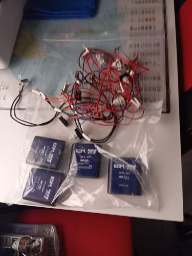 Componentes Electrónicos EDM