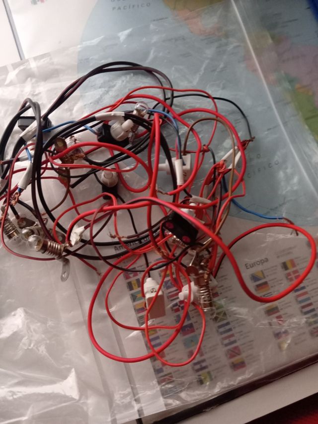 Componentes Electrónicos EDM