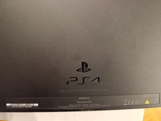 PS4 (PlayStation 4) 1TB - Negra