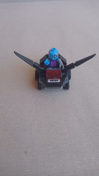 LEGO 76090 Mighty Micros: Star-Lord vs Nebula