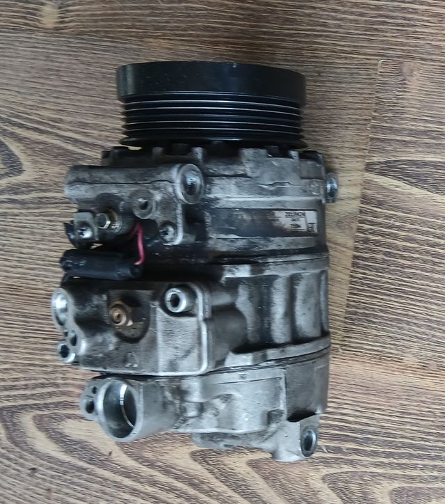Compresor A.C Mercedes Vito 639