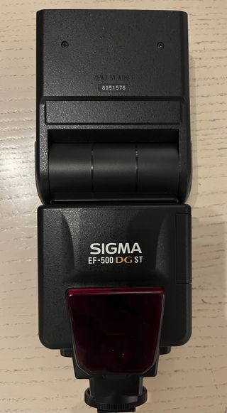 Flash Sigma EF-500 DG ST