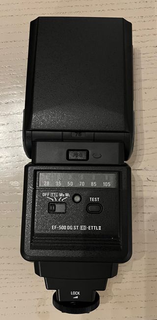 Flash Sigma EF-500 DG ST