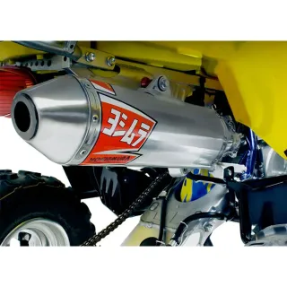 Escape completo RS2 SUZUKI LTZ 400