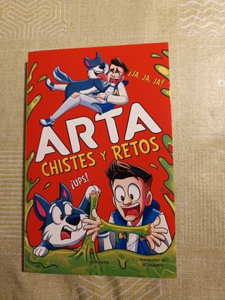Arta Chistes y retos
